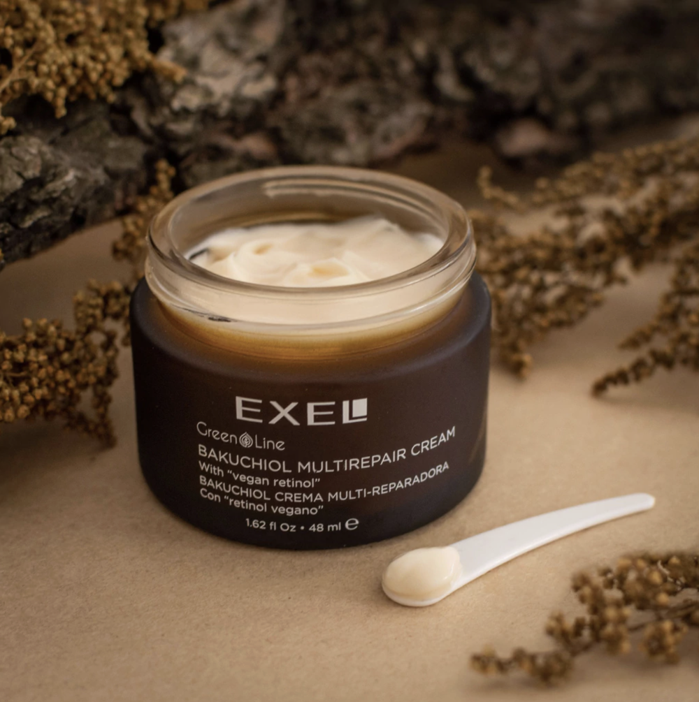 Bakuchiol Crema Multi-reparadora Con Retinol Vegano